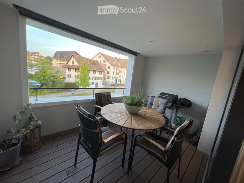 Appartement 2.5 pièces à durée limitée (5)