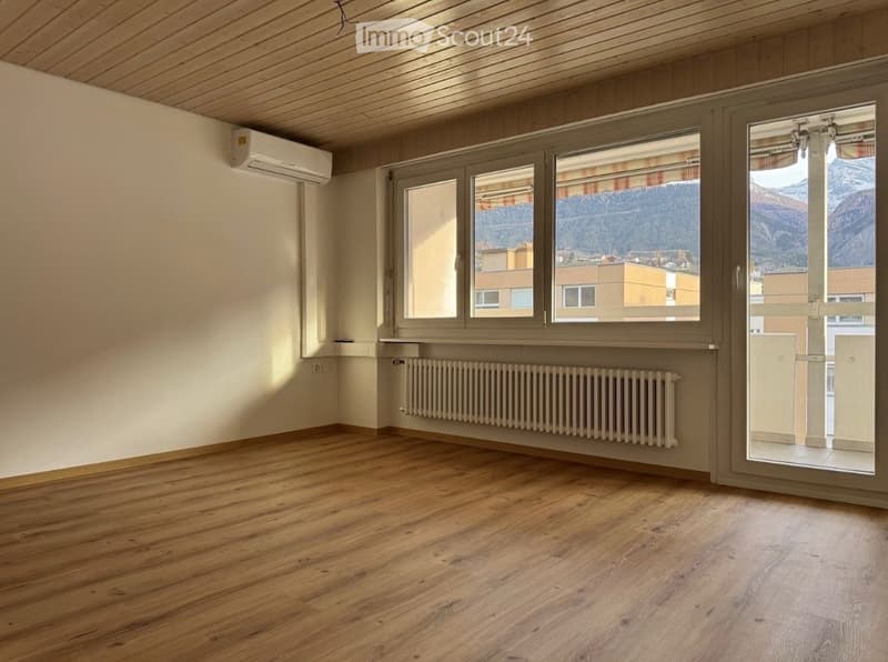 4,5 Zimmer Wohnung , 5. Stock (1)