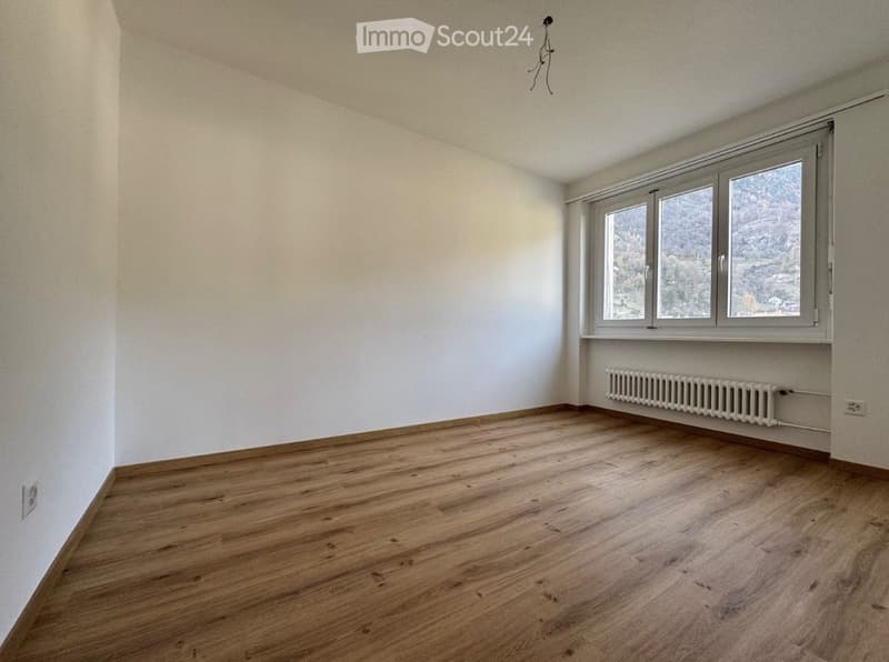 4,5 Zimmer Wohnung , 5. Stock (2)