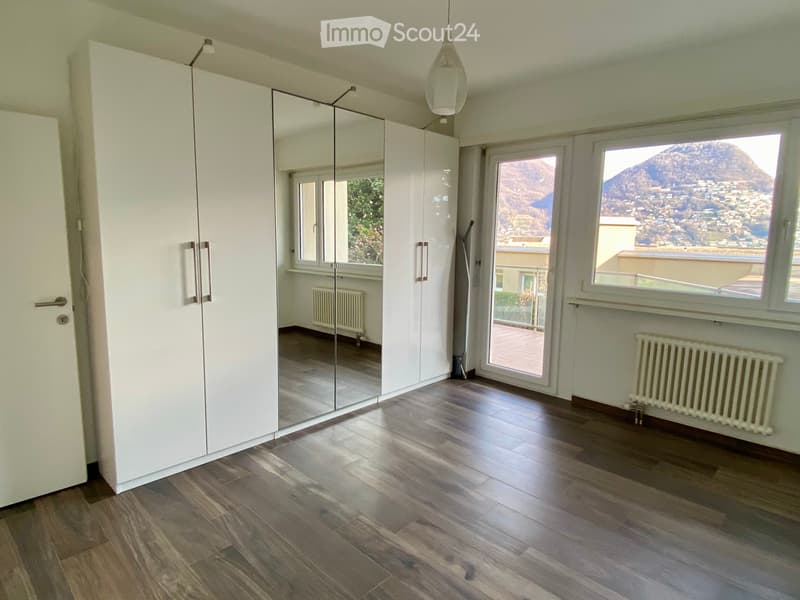 Apartment for rent 2.5 rooms in Massagno (2)