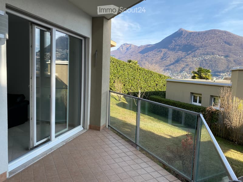 Apartment for rent 2.5 rooms in Massagno (1)