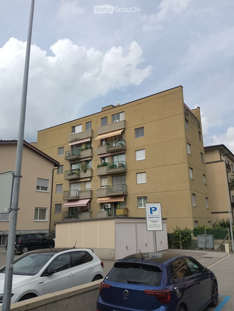Wohnung zu verkaufen (2)