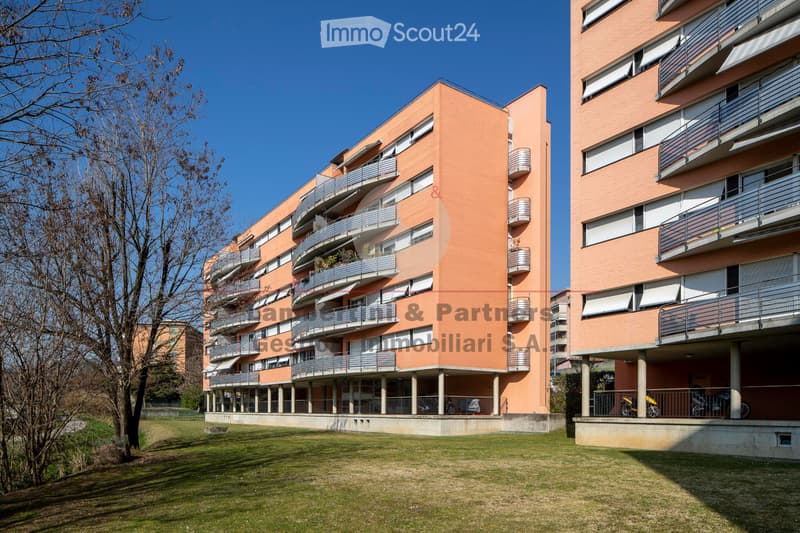 Appartement 4,5 pièces à Balerna (1)