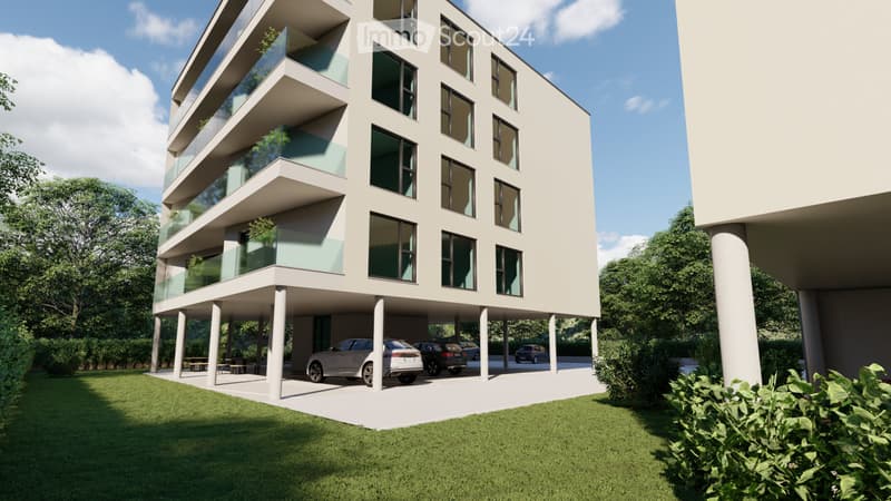 RESIDENZA TORRETTA BELLINZONA - letzte Wohnung! (5)