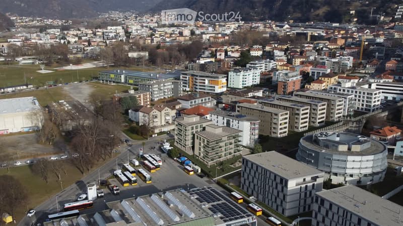 RESIDENZA TORRETTA BELLINZONA - letzte Wohnung! (3)