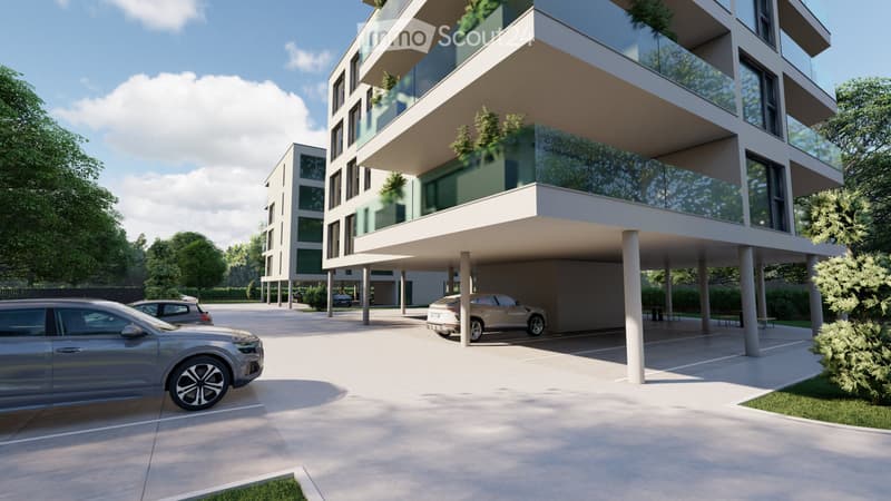RESIDENZA TORRETTA BELLINZONA - letzte Wohnung! (4)