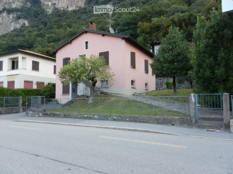 Mendrisio Maison unifamiliale à vendre dans la zone R2 (4)