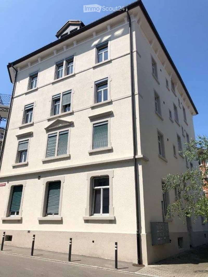 Appartamento di 4 camere al 1° piano a Rorschach (5)