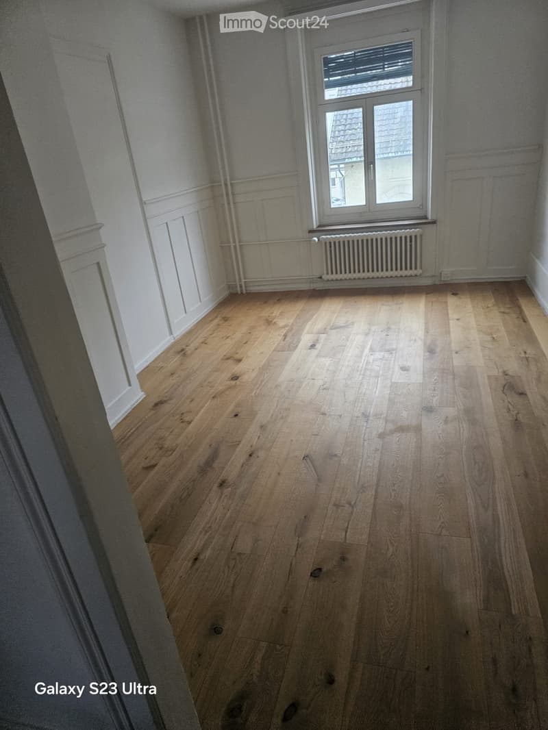 Appartamento di 4 camere al 1° piano a Rorschach (2)