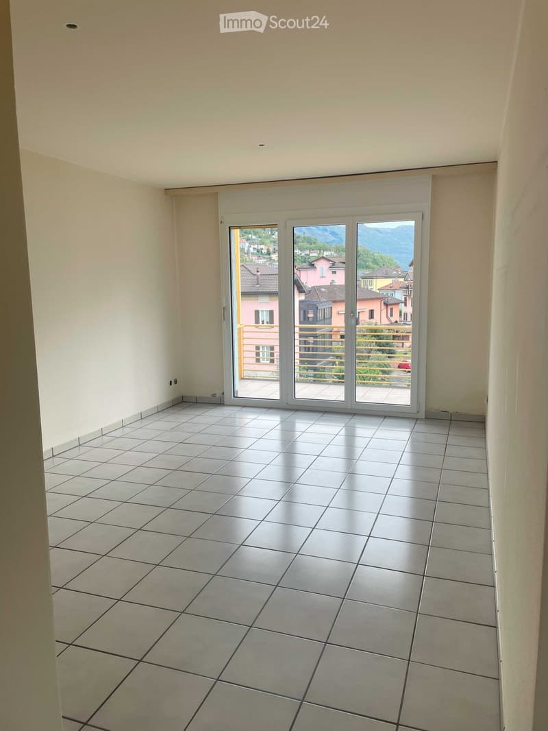 Apartment on the top floor (3)