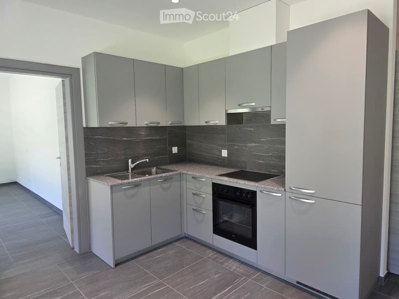 Wohnung in Erstbezug - 2.5 Zimmer (1)