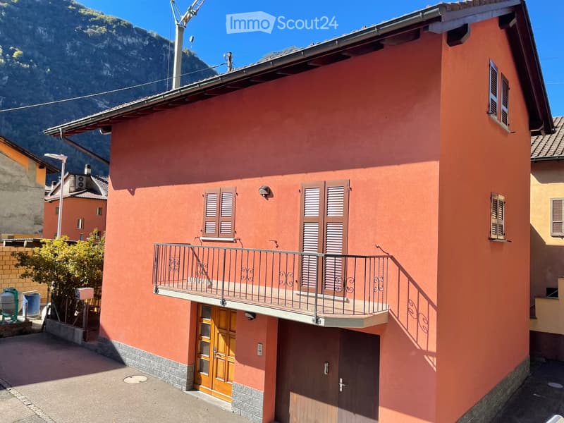 Verkaufe Haus in Pollegio (1)