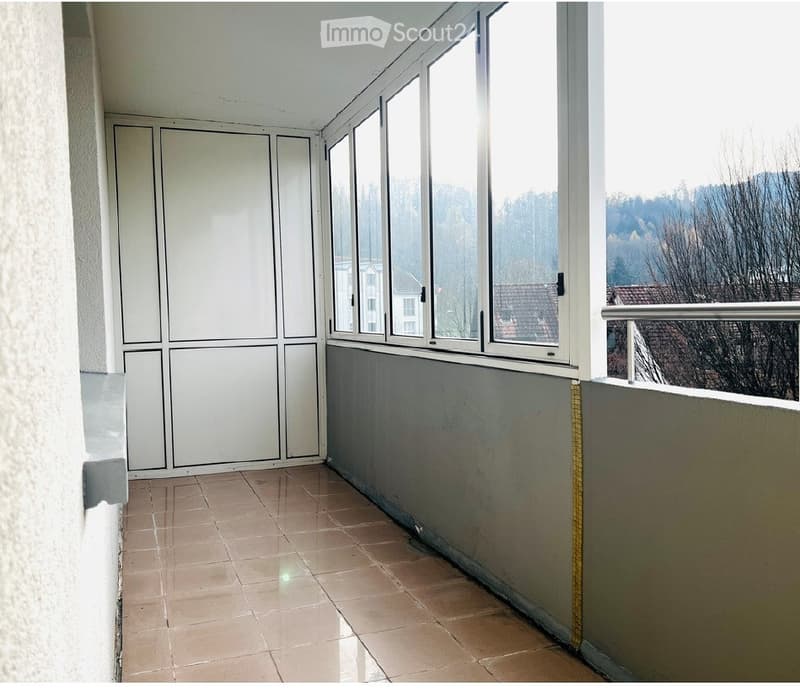 Bello appartamento di 2.5 camere in posizione ottimale (5)