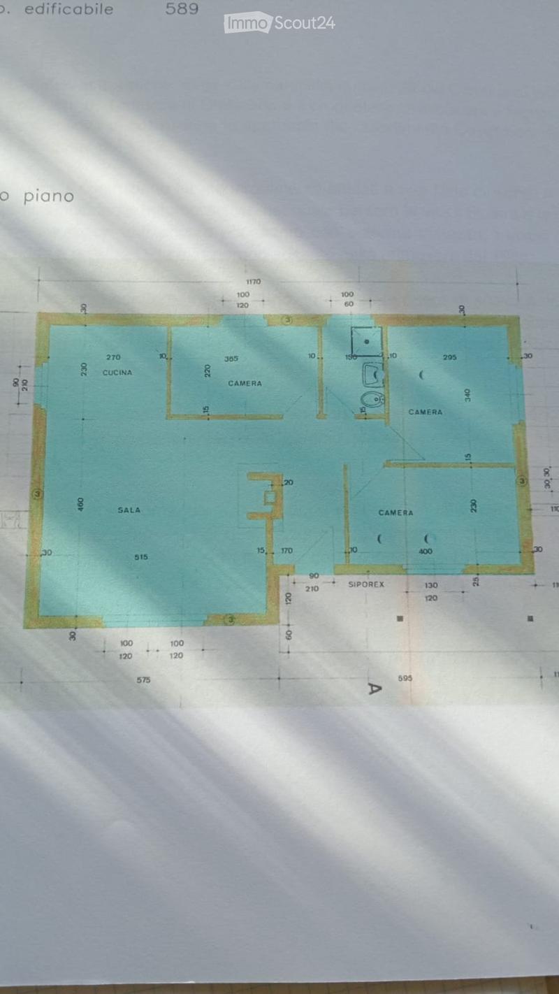 Haus mit zwei Wohnungen und Garten in Isone - RESERVIERT (4)