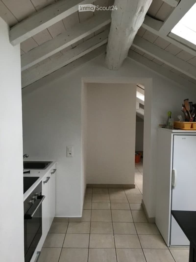 Mansarden-Wohnung 3 Zimmer zu vermieten (3)