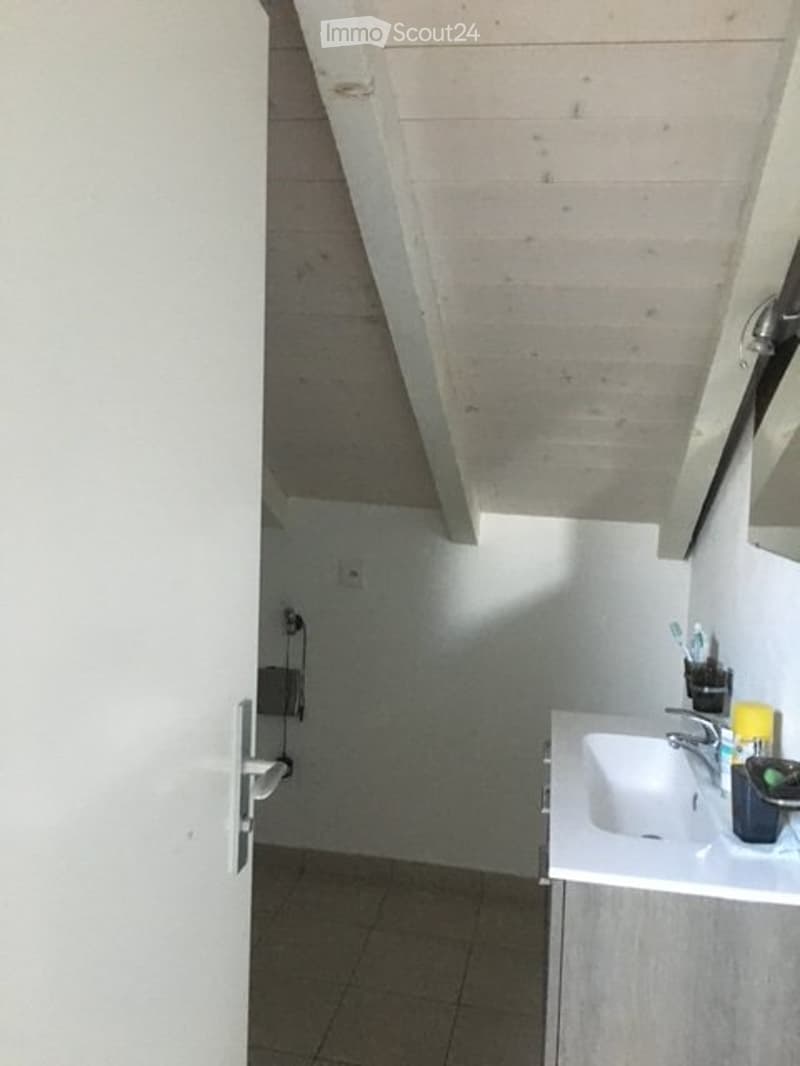 Mansarden-Wohnung 3 Zimmer zu vermieten (5)