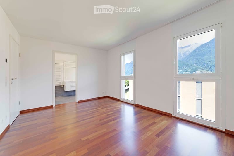 Apartment in a beautiful building with 3 apartments (4)