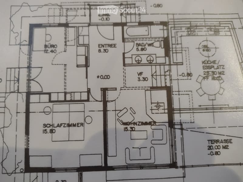 Maison unifamiliale 3.5 pièces (5)