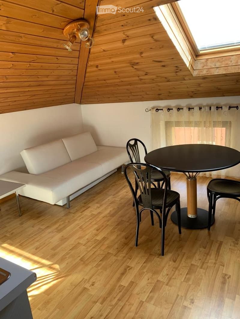 Einzimmerwohnung Eingerichtet / Preis alles inklusive / min 6 Monate (1)
