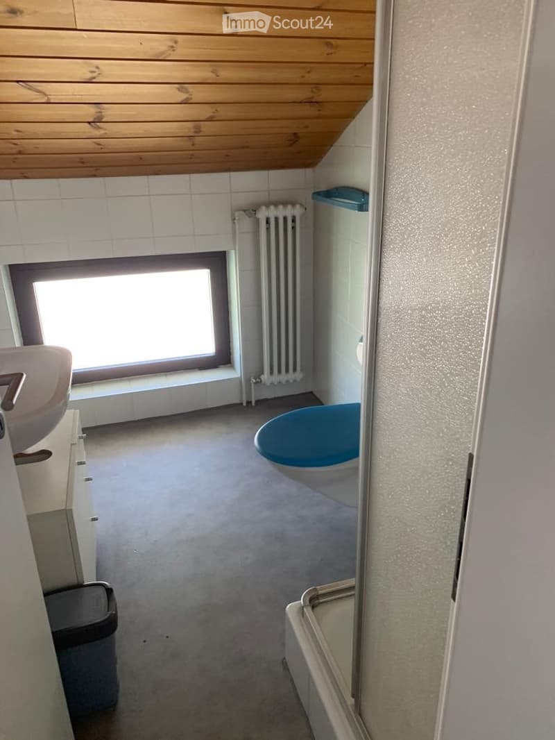 Einzimmerwohnung Eingerichtet / Preis alles inklusive / min 6 Monate (2)