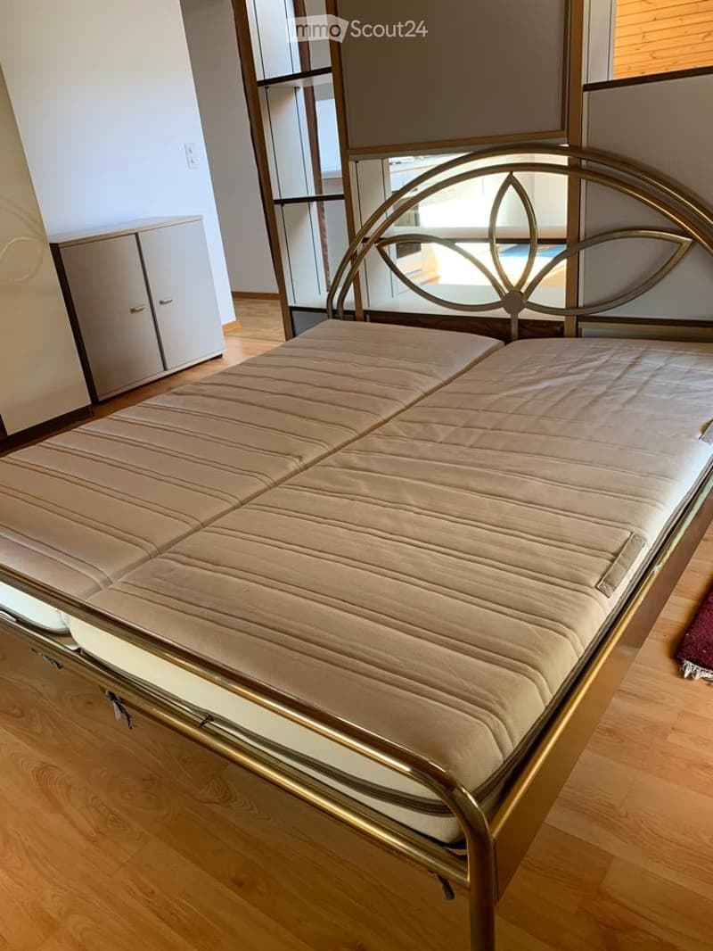 Einzimmerwohnung Eingerichtet / Preis alles inklusive / min 6 Monate (4)