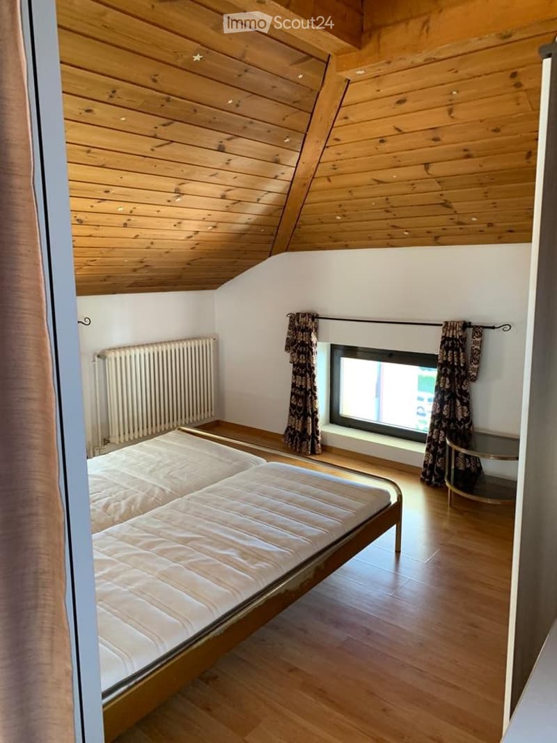 Einzimmerwohnung Eingerichtet / Preis alles inklusive / min 6 Monate (5)