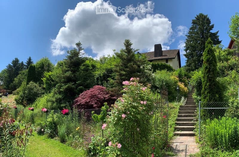 Detached House With Breathtaking View Oberwinterthur (2)