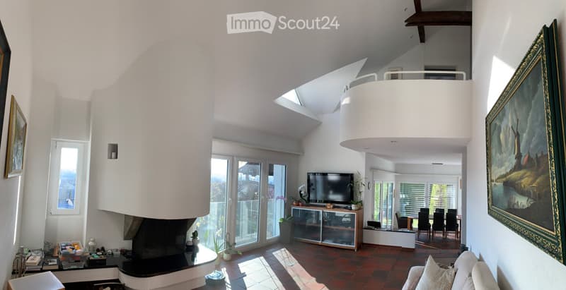 Detached House With Breathtaking View Oberwinterthur (3)