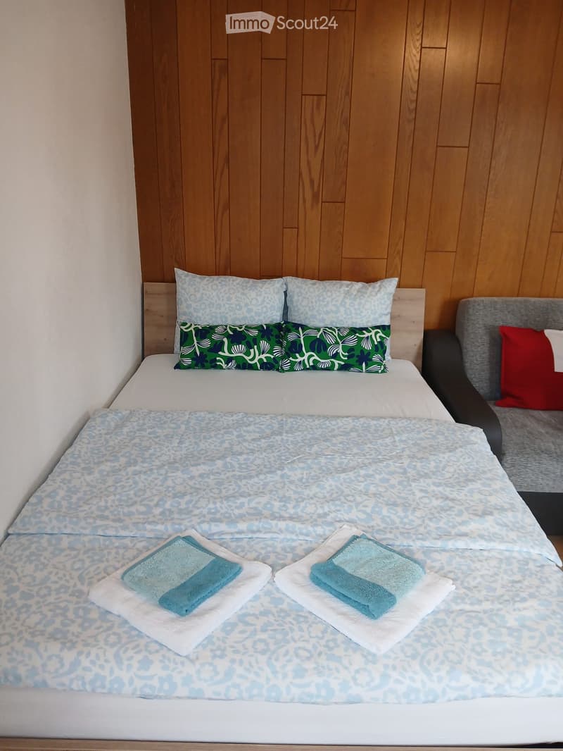 1Zimmer möbliert mit Bad (1)
