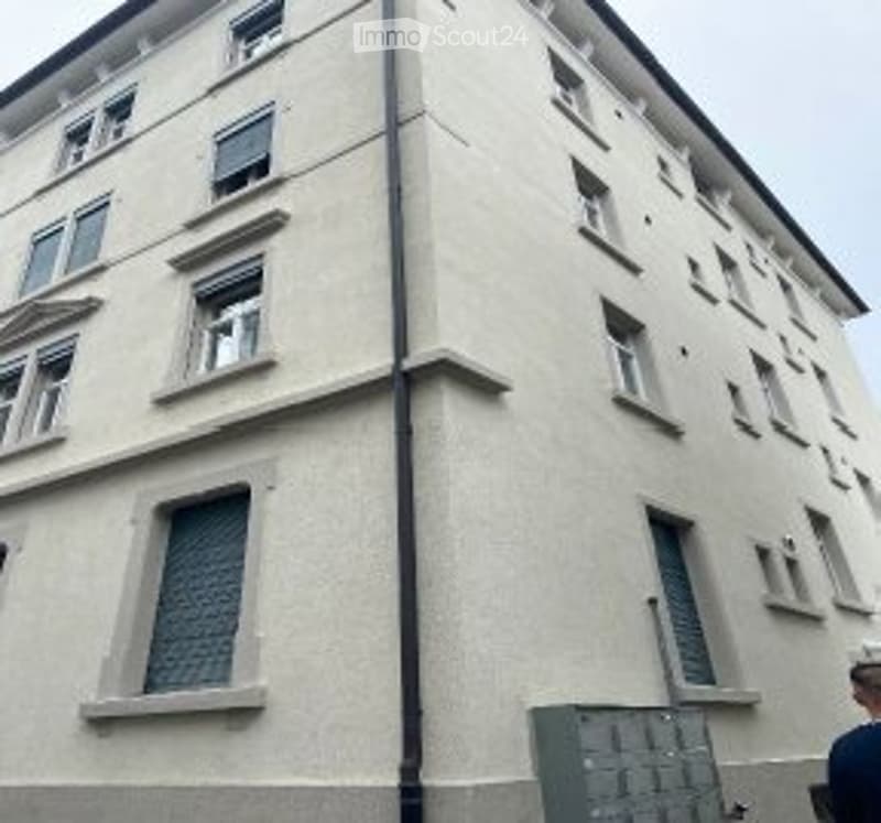 Appartamento di 3 camere bellissimo 4° piano nel cuore di Rorschach (2)
