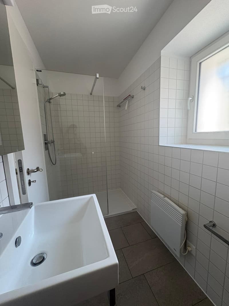 Wohnung mit 3.5 Zimmern im Zentrum von Savosa (2)
