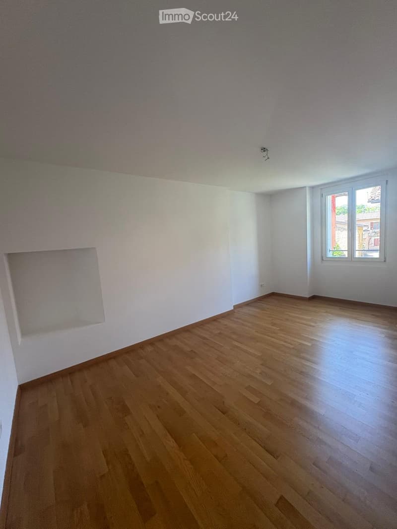 Wohnung mit 3.5 Zimmern im Zentrum von Savosa (5)