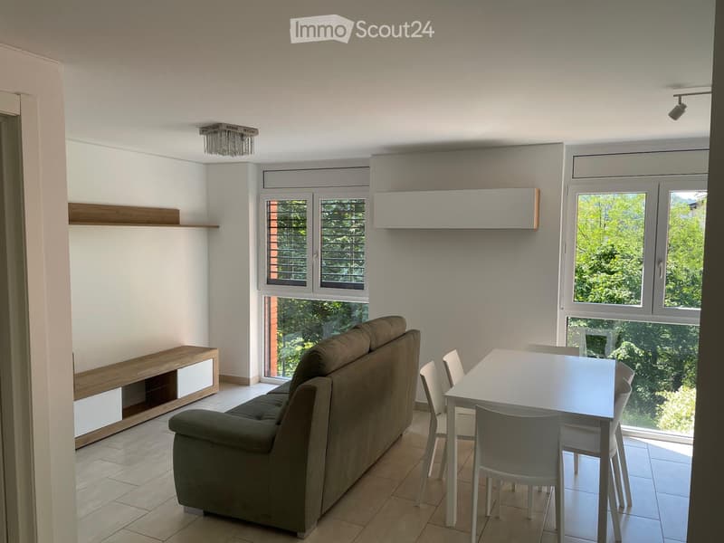 Bezaubernde Wohnung in ruhiger Lage (2)