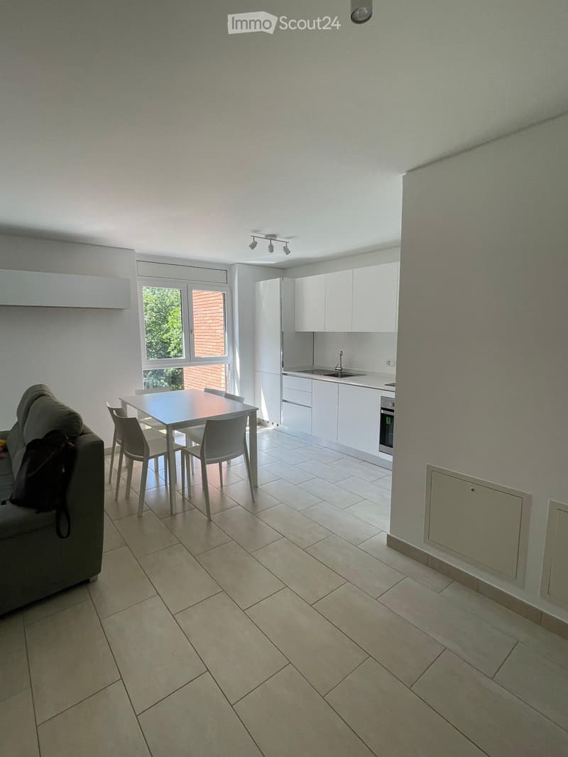 Bezaubernde Wohnung in ruhiger Lage (1)