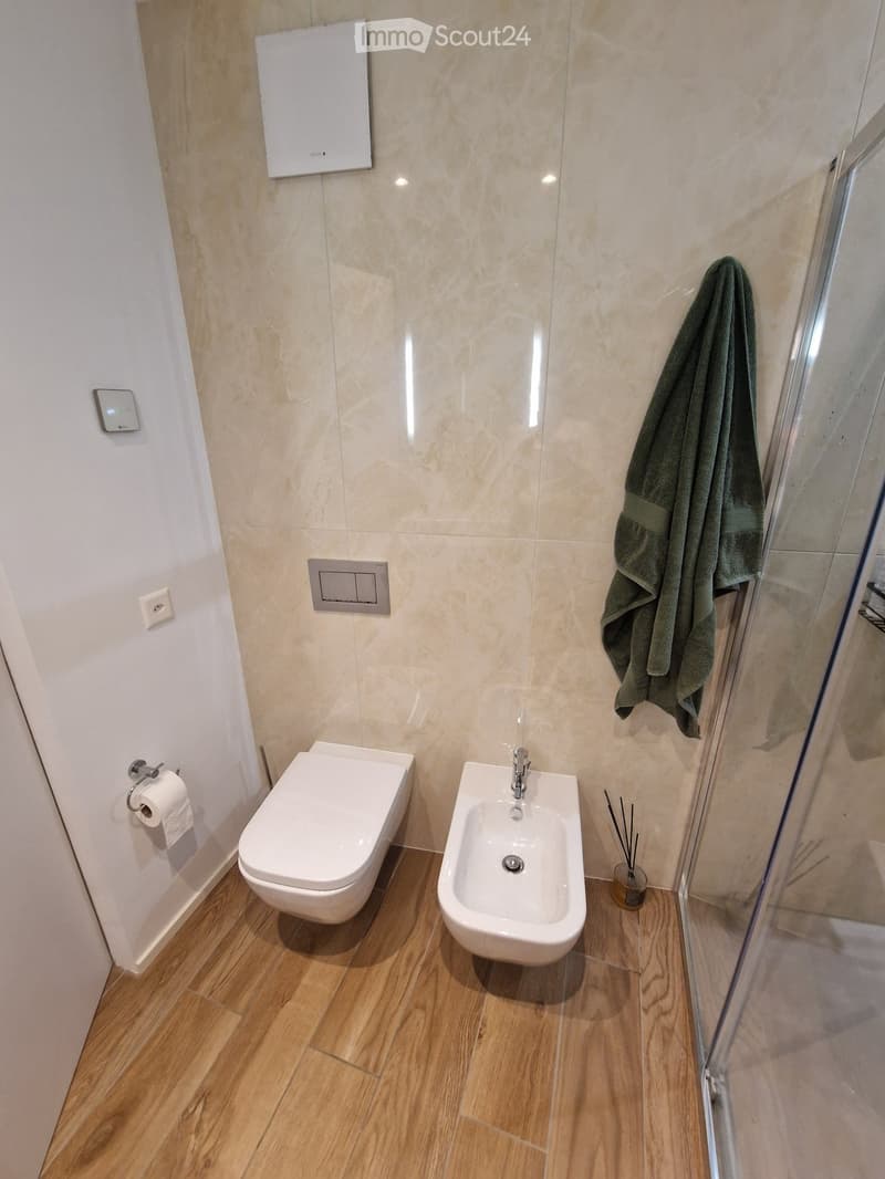 Zweieinhalb-Zimmer-Wohnung in Ponte Tresa mit Seeblick (5)