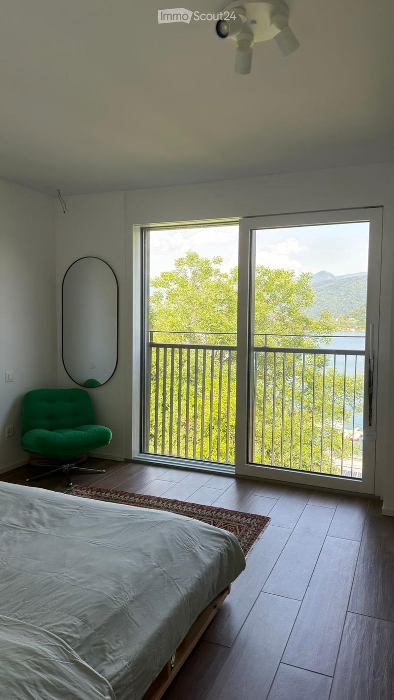 Zweieinhalb-Zimmer-Wohnung in Ponte Tresa mit Seeblick (3)