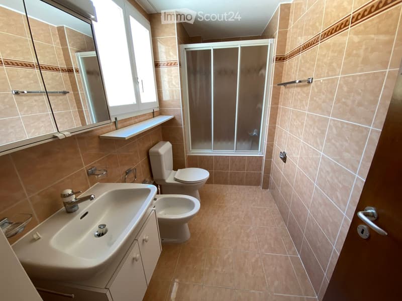 Helles Appartement im Zentrum von Pura (4)