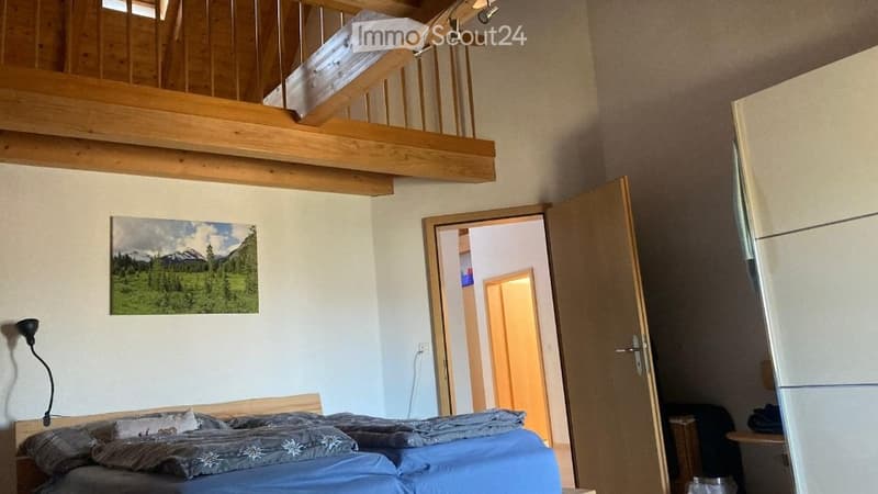 Grosse, helle 5.5 Zimmer-Wohnung auf Bauernhof zu vermieten (4)