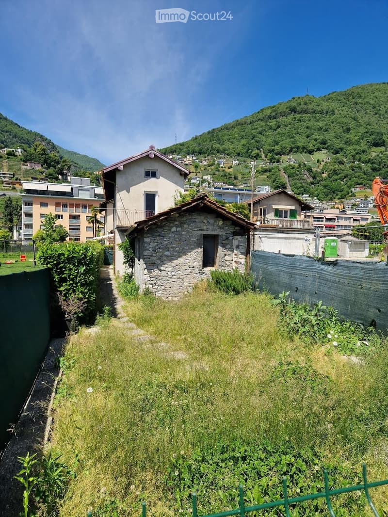 Tenero - Maison individuelle de 4 pièces à louer (1)