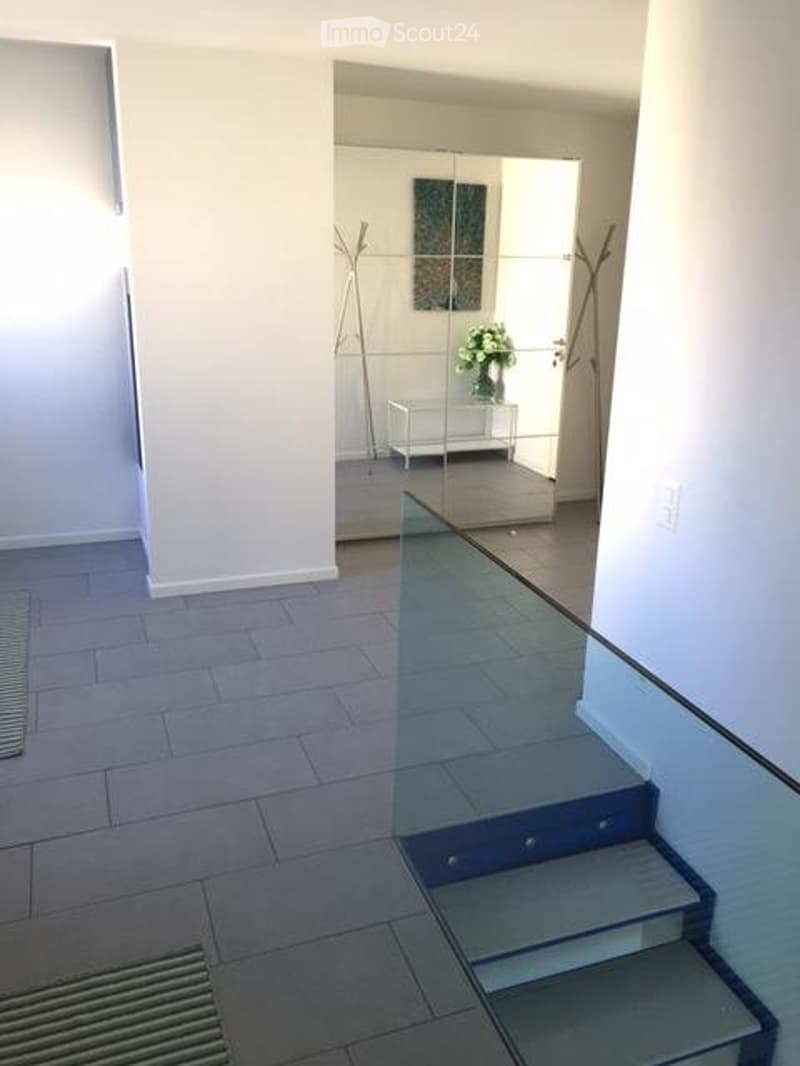 Villetta duplex in un palazzo moderno (1)