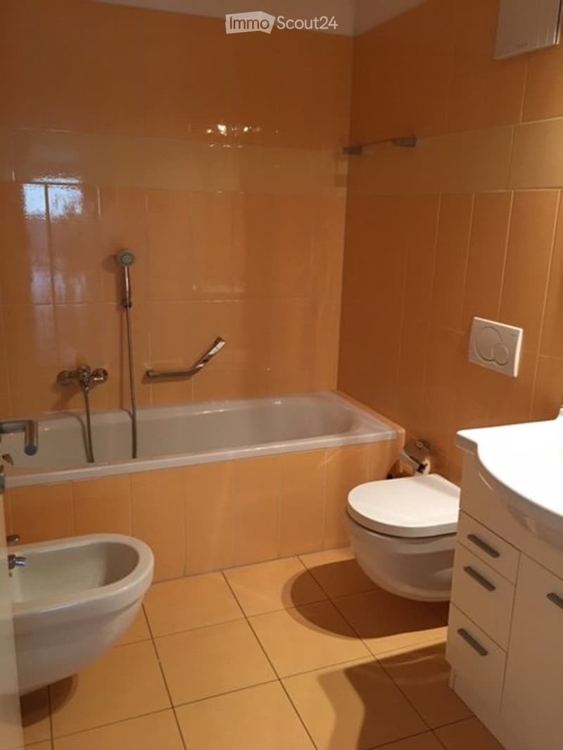 Villetta duplex in un palazzo moderno (2)