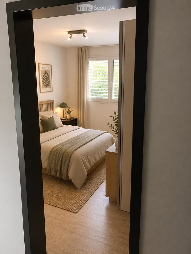 Location 4,5 pièces 102 m² avec box double à Roveredo (GR) (2)