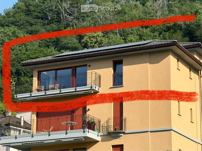 Apartment with large roof terrace (2)