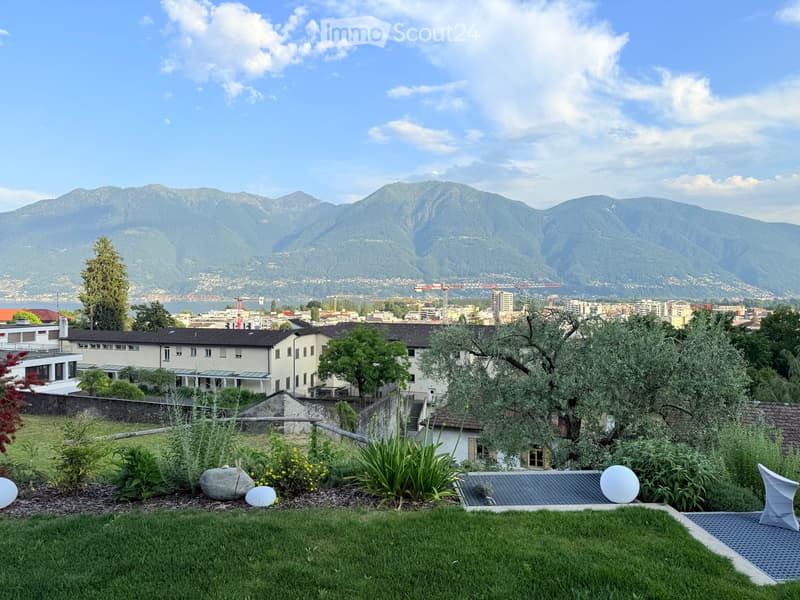 Apartment with large roof terrace (3)