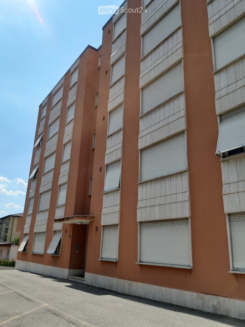 Location Immobilier Vacallo - Diverses Tailles (3 et 4 Pièces) (1)