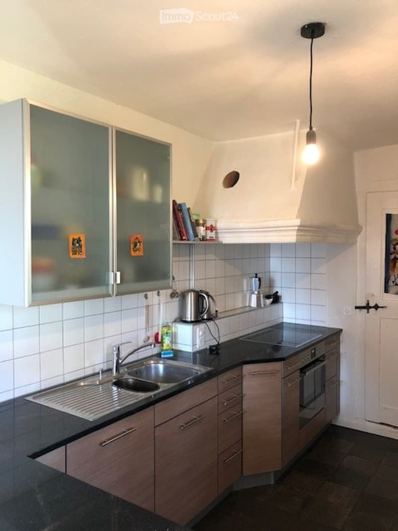 Very beautiful 4-room apartment in a historic house (3)
