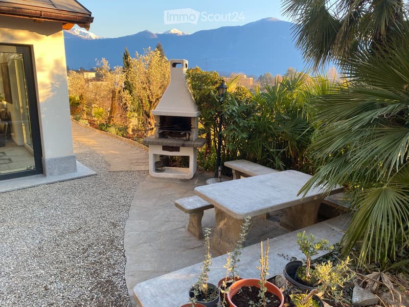 Oasis Méditerranéenne avec Maison Loft et Vue Panoramique Imprenable (12)