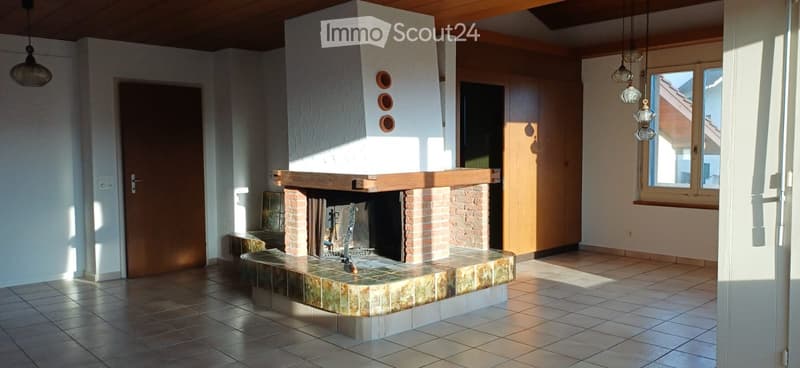Ampio appartamento di 5 1/2 locali in affitto (2)