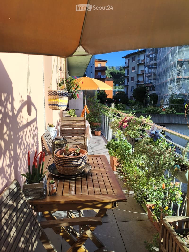 Takeover apartment Chiasso city center (5)