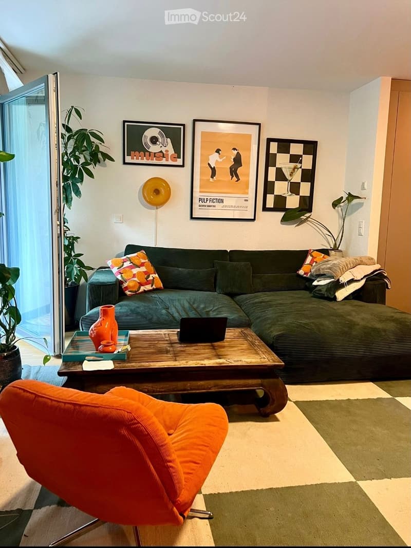 Beautiful studio (4)